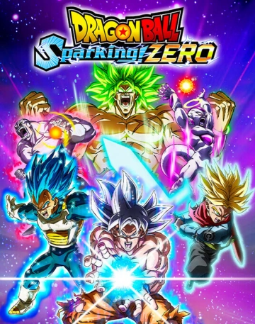 DRAGON BALL Sparking ZERO    build 15903122