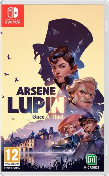 Arsene Lupin Once A Thief   v 1.0.1