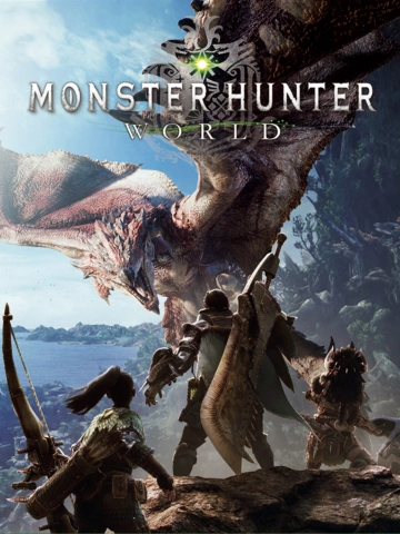 Monster Hunter World    v15.22.00