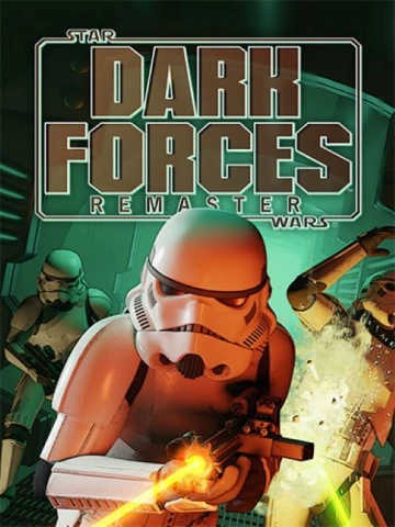 STAR WARS - DARK FORCES REMASTER (BUILD 13585667)