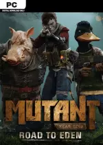 Mutant Year Zero: Road to Eden - Deluxe Edition V18.12.2018