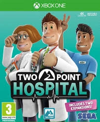 Two Point Hospital v1.29.36 + 15 DLCs