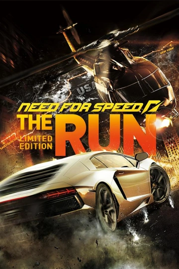 Need For Speed: The Run