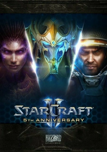 StarCraft II The Complete Collection   v3.1.0.39576