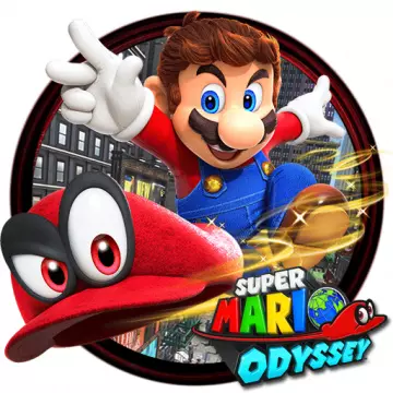 SUPER MARIO ODYSSEY v1.3.0