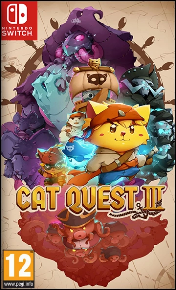 Cat Quest III V1.1.0