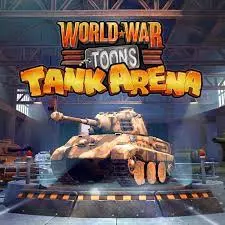 [VR META QUEST/QUEST2/QUEST PRO] WORLD WAR TOONS TANK ARENA (V1.1.25.50)