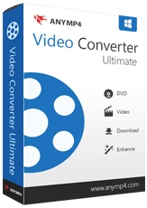 AnyMP4 Video Converter Ultimate 8.5.76 (x64)