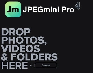 JPEGmini Pro v4.1.3.3 Standalone