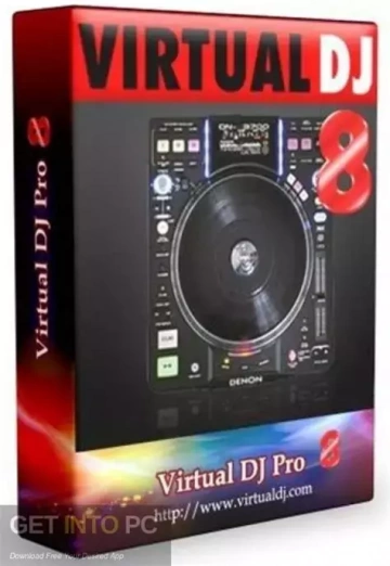 Atomix Virtual DJ 2025 Pro Infinity v8.5.8472