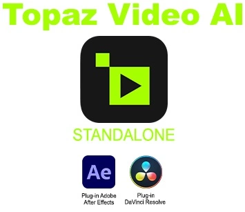 Topaz Video AI v5.3.3 x64 + AE/DVR