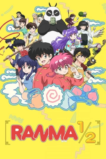 Ranma 1/2 (2024)