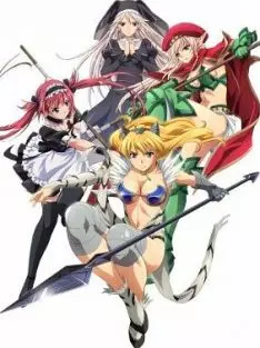 Queen's Blade