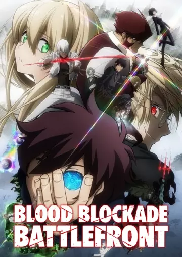 Blood Blockade Battlefront