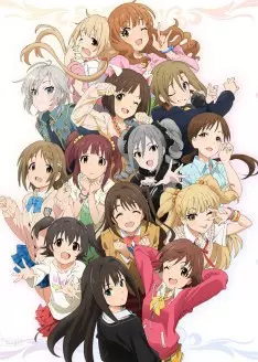 THE IDOLM@STER CINDERELLA GIRLS