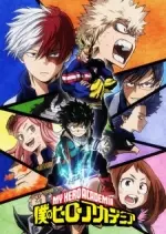 My Hero Academia