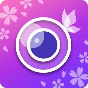 YOUCAM PERFECT - SELFIE CAM ET EFFET RETOUCHE V5.43.1