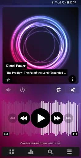 Poweramp Music Player v3-build-912 Premium