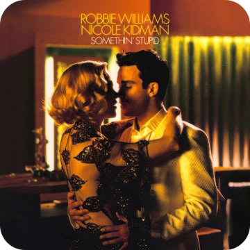 Flac Robbie Williams & Nicole Kidman - Somethin' Stupid