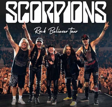 SCORPIONS  - 24 Albums (1972-2011)