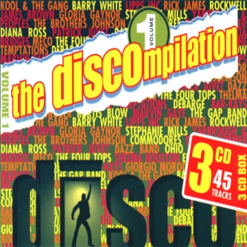 The Disco Compilation Vol.1