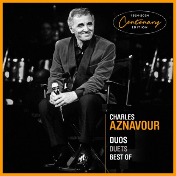 CHARLES AZNAVOUR - DUOS DUETS BEST OF