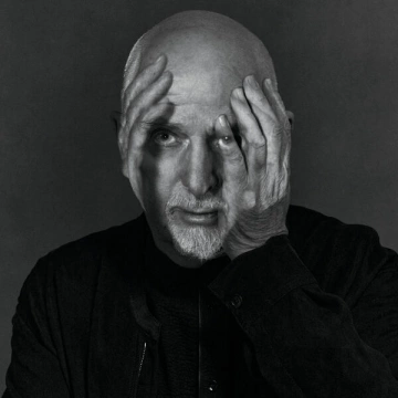 Peter Gabriel - i/o