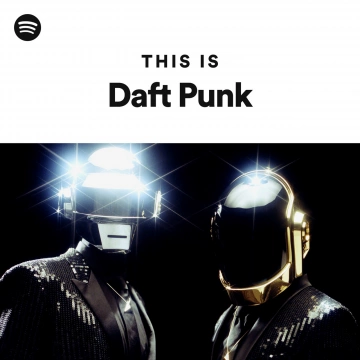 DAFT PUNK – THIS IS DAFT PUNK