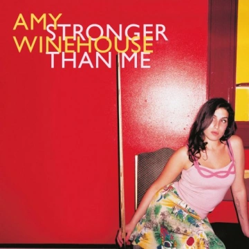 Amy Winehouse - Stronger Than Me