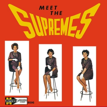 FLAC The Supremes - Meet The Supremes