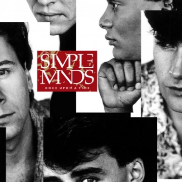 Simple Minds - Once Upon A Time  2025