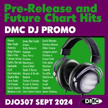 DMC - DJ Promo Vol. 307