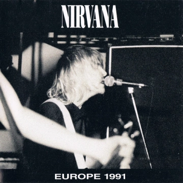 Nirvana - Europe 1991