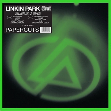 FLAC  LINKIN PARK - PAPERCUTS (2024)