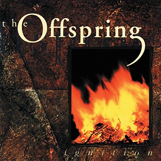 The Offspring - Ignition - 1992