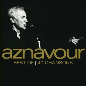 Charles Aznavour Best of 40 Chansons