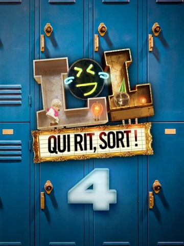 LOL : Qui rit, sort !