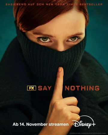 Say Nothing