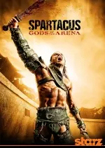 Spartacus : Les dieux de l'arène