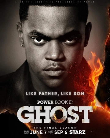 Power Book II: Ghost