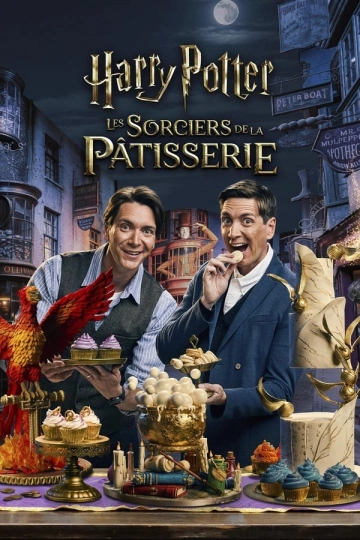 Harry Potter : Les Sorciers de la pâtisserie