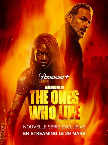 The Walking Dead: The Ones Who Live