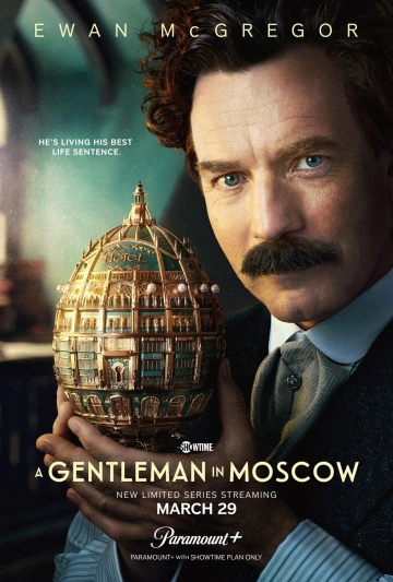 A Gentleman In Moscow