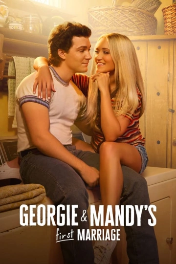 Georgie & Mandy’s First Marriage